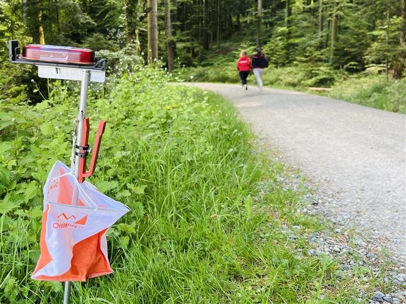 Orientierungslauf OL